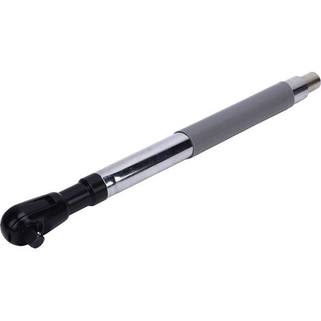 Rallonge pour clé de 1/2 pouce en acier allié Ni-Cr, rallonge universelle multifonctionnelle (1/5)