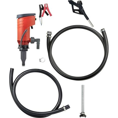 Pompa elettrica PREMAXx 38 l/min 12 V, 23711