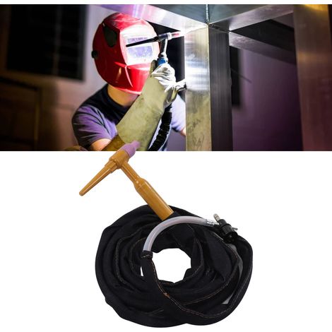 QQ300-1 WIG-Schweißpistole mit Kreuzventilanschluss – Einfache WIG-Schweißpistole (1/5)