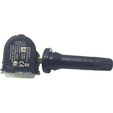 Le capteur de surveillance de la pression des pneus 13598773 convient aux véhicules Buick LaCrosse/Cruze/CT6. (1/3)