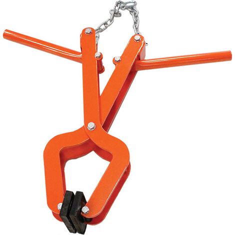 Pince pour bordure LH150 150kg ouverture maximum 195mm Stockman