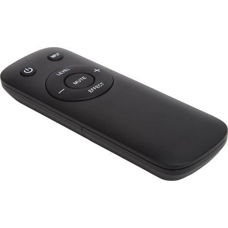Ersatzfernbedienung kompatibel mit Logitech Z906 5.1 Subwoofer für Heimkinosysteme