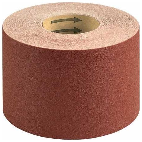 PAPEL ABRASIVO 'E 28' Grano 180 - rollo mm 120x50 m