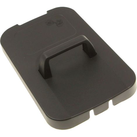 Ersatzteil - Deckel + Griff -  - MOULINEX, TEFAL