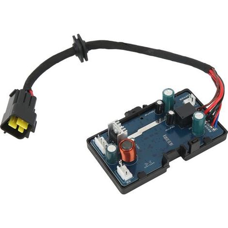 Carte de circuit imprimé pour unité de commande de chauffage de stationnement 12 V 5 kW 8 kW carte mère de climatisation automobile (1/5)