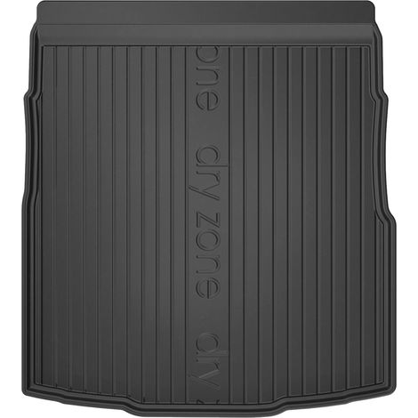 Tapis de coffre pour VW Passat B8 Berline 2014-2022 TPE Antidérapant Noir 1Pc (1/5)