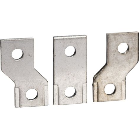 Distanziatori poli - 70 mm - di piatto - 3 poli - INS320..630, NSX400..630 - LV432492