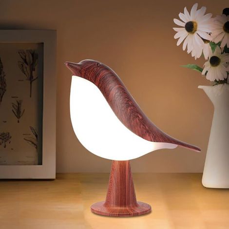 Lampe De Chevet Tactile, Lampe De Table Rechargeable Avec 3 Modes Dimmable, 3000K-6000K, 1800Mah, Lampes De Table Sans Fil, Décorat (1/5)