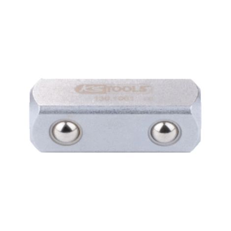 KS Tools 1301001 Carré traversant