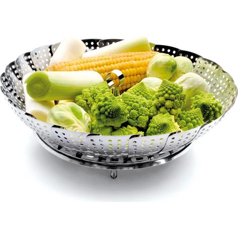 Bouilloire extensible 28 cm