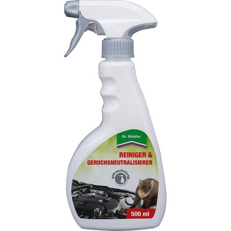 Dr. Stähler Reiniger- & Geruchsneutralisierer AF 500 ml