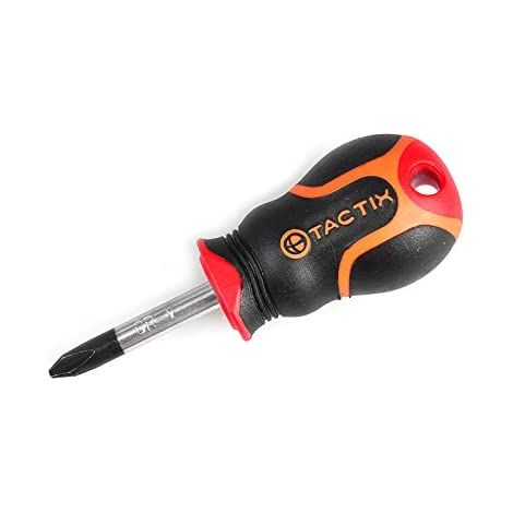 TACTIX - CACCIAVITE NANO A CROCE PHILLIPS 2x38MM