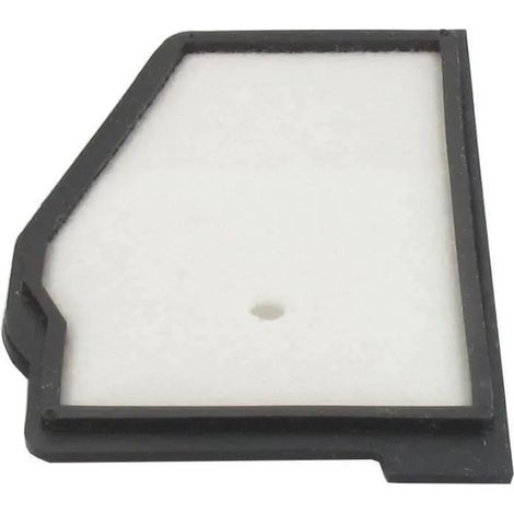 Filtro aria Daiwa eb240 ec1 dimensioni 110x75x6 mm