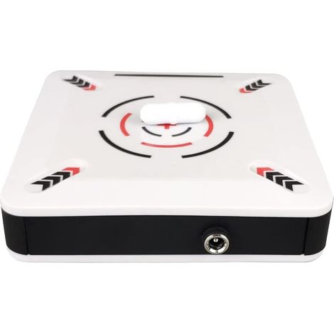 Mini Laboratory Mixer with Magnetic Stirrer 2800 RPM (1/5)