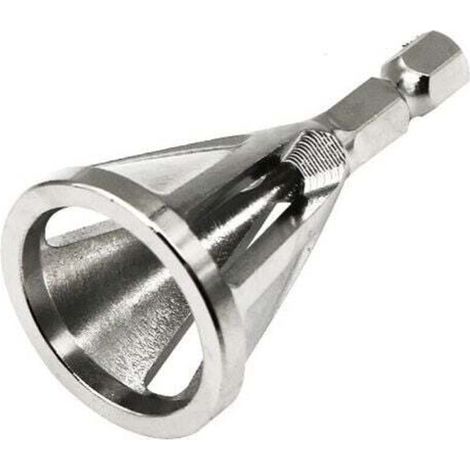 10333120001 Entgratfräser für Rohre und Gewindestangen Ø4-20 mm, 6.35 mm Sechskantschaft (1/4)