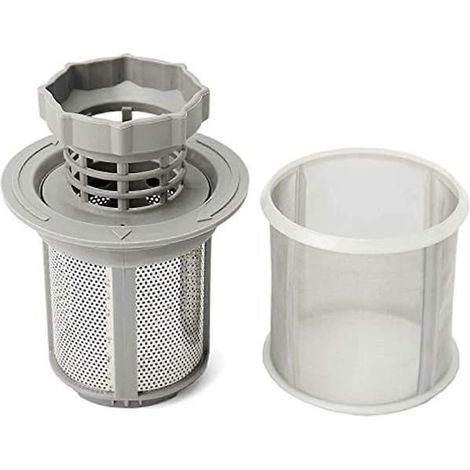 KLVGTIFS PU - Filtre de rechange en maille pour lave-vaisselle 427903, compatible avec les modèles Bosch, Neff et Siemens (références : 00427903, 10002494, 00170740, 00175712, 00418404, 00492046, 4920 (1/5)