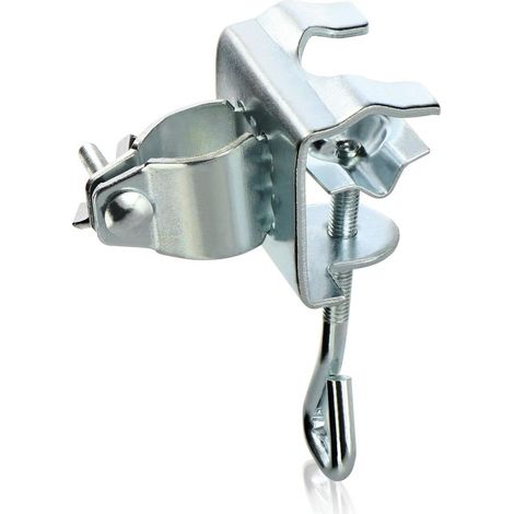Parasol Base - Parasol Holder for Balustrade or Balcony Table - Parasol Base for Balcony and Terrace (Ø 19-32 mm - 01 piece) (1/5)