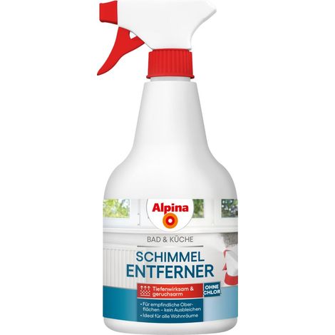 Alpina Schimmelentferner chlorfrei 500 ml (1/2)