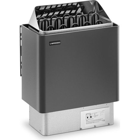 Stufa per sauna - 9 kW - da 30 a 110 °C 140007684