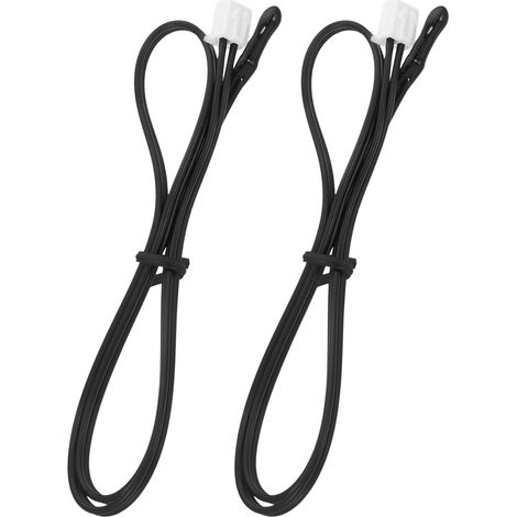 Capteur de Température pour Climatiseur Accessoires pour Climatiseur en Caoutchouc et Cuivre Performance Fiable et Compatible pour Réparation (1/5)