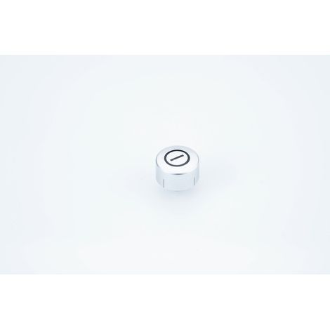 Bouton Marche / Arrêt chromée evo3, Lave-vaisselle, C00097222