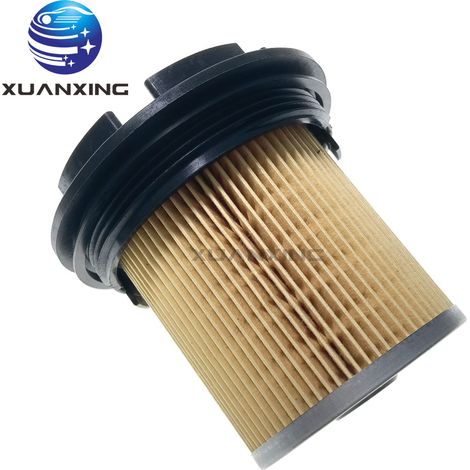 The CS7715A oil and fuel filter is suitable for Ford E350, F250, and F350 7.3L Powerstroke engines. (1/4)