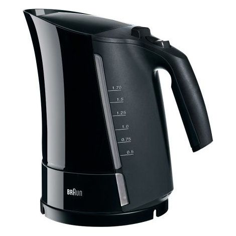 BRAUN WK300 BOUILLOIRE BLACK