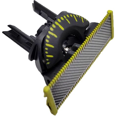 Lame De Ras Oneblade - Acier Inoxydable - Compatible Avec Rasoirs Électriques Oneblade - 1 Pièce (1/5)