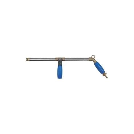 VOLPI - 177 - Lancia mitra in acciaio con ugello in ottone da Ø 2.0 mm