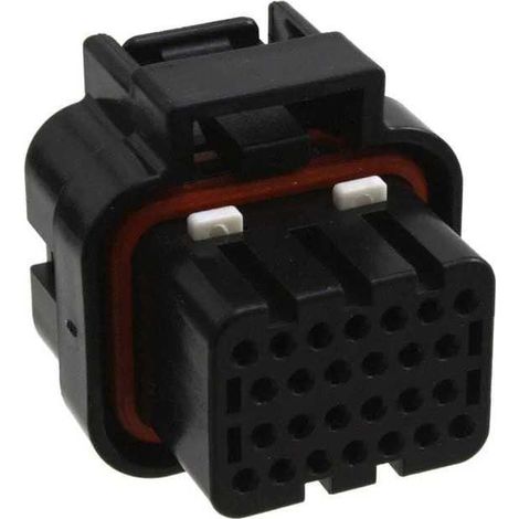 Connecteur Superseal 1.0 mâle 26 Voies  Cod 3