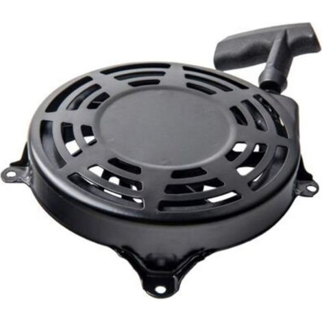 Démarreur à câble pour moteur thermique Briggs & Stratton Remplace les références 497598, 493295, 497680 Faible bruit, performance constante (1/5)