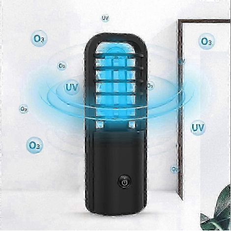 Lampe de désinfection UV portable miniature AURA - Désinfectant sans produits chimiques (1/2)