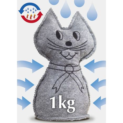 Sachet anti-humidité Chat - 1 kg (1/2)