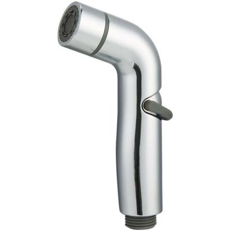 Pulvérisateur de Bidet réglable à main par galvanoplastie, buse de pulvérisation de toilette, accessoire de salle de bains (1/4)