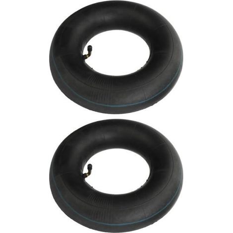 Chambre à air de pneu 13x5.00-6 - - 2 pièces - Caoutchouc - Compatible Go Kart, VTT, ATV (1/3)