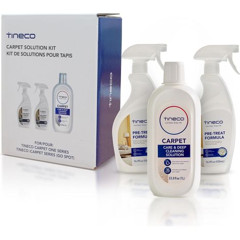Solution Nettoyante pour Carpet One Cruiser, Lot de 3 Bouteilles (1/5)
