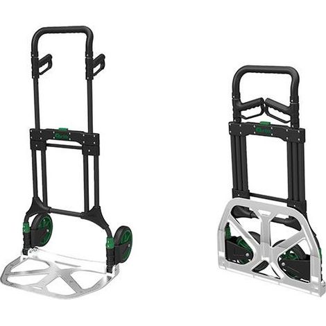 Carretilla de mano plegable FORTIS 140kg