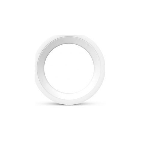 Collerette basse luminance blanc pour downlight CYNIUS 21-24W Miidex Lighting® (1/5)