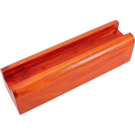 Support De Miroir pour Maison Présentoir pour Œuvres Art Socle Bois Fixe (1/5)