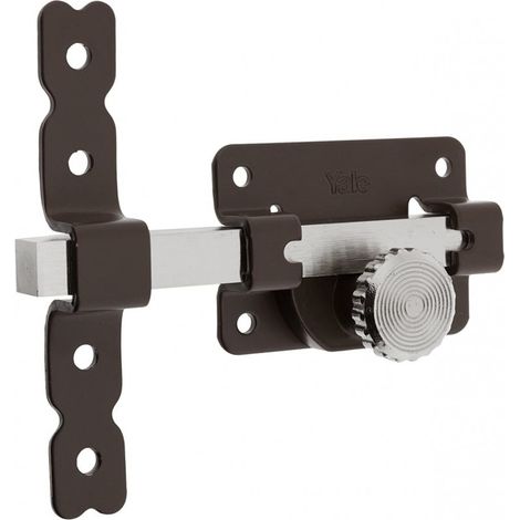 YALE cerrojo yale                 18-hp , Cerrojo Yale                 18-hp.      - Cerrojo de seguridad. - Tamaño pequeño.- Utilizable para puertas izquierdas o (1/3)
