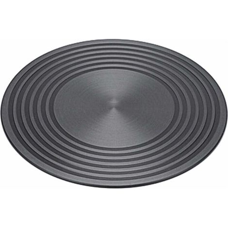 Hitzeverteiler für Gasherde, Küchenzubehör, Topfdiffusor zum Schutz von Auflaufformen, Multifunktions-Auftauplatte (27,9 cm) - LIAIKI (1/5)