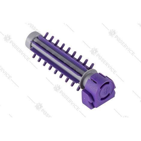 Black & Decker rullo spazzola viola Pet aspirabriciole 18V BHHV520BFP DVJ325BFSP (1/3)