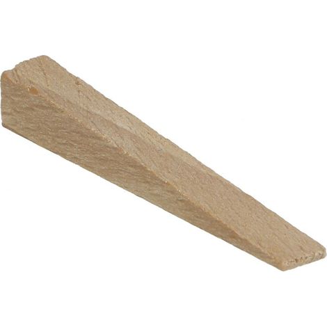 Cunei in legno di faggio 5x7x54mm 250 pezzi/bottiglia