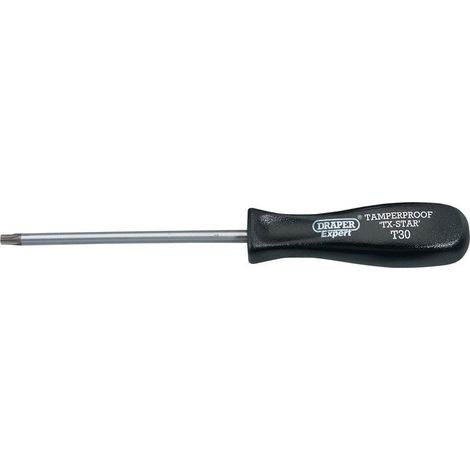 DRAPER 34119 T30T x 115mm Tx-Star Security Drive