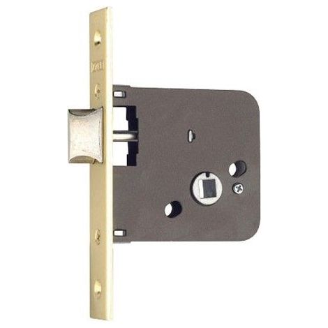 Yale Azbe Loquet 650 HL 35x60 C/Cuadra Mortaise Réversible