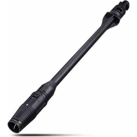 Lance de rallonge haute pression compatible Karcher K2 à K7, en aluminium léger et résistant, 1 pièce (1/4)