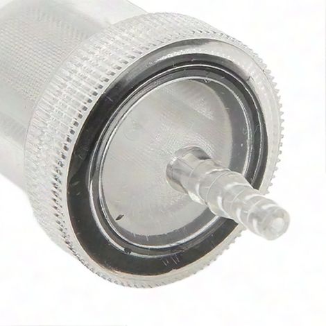 Tuyau de carburant pour chauffage de stationnement 5m, kit de ligne avec filtre à carburant, remplacement compatible Webasto, pince de fixation, tuyau flexible (1/2)