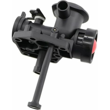 Kit Carburateur Tondeuse Briggs & Stratton 499809, Filtre à Air 698369, Ressort 691859 (1/5)