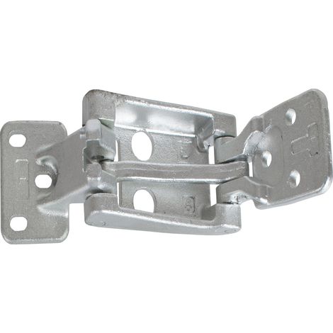 VW Crafter 2006- Bisagra INFERIOR puerta trasera izquierda 270掳 (1/2)