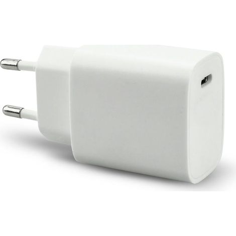 Adaptador USB tipo C 20W